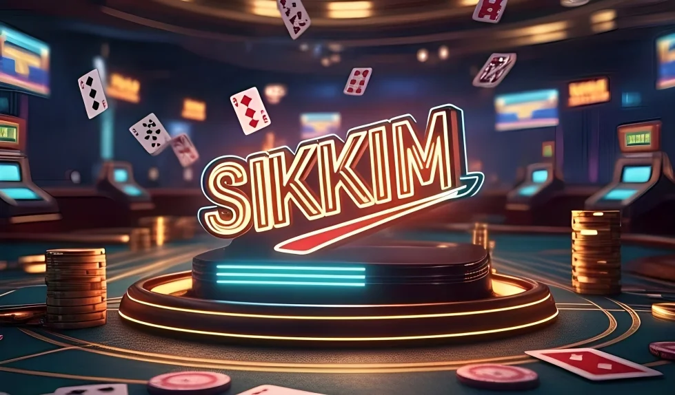 Sikkim Game Gift Code and UPI payment illustration